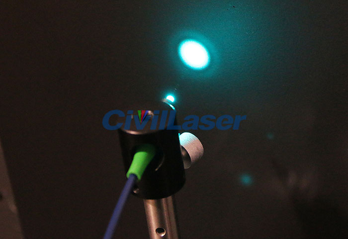 488nm fiber laser